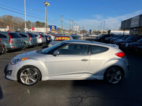 2013 Hyundai Veloster Turbo