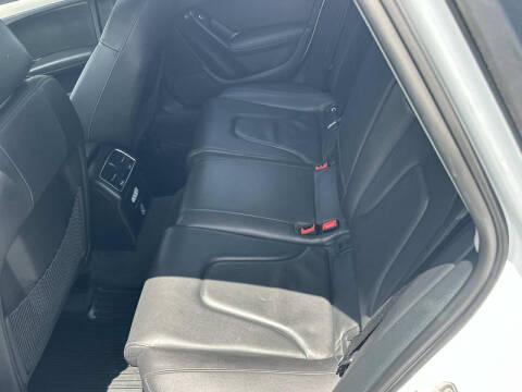 2013 Audi A4 2.0T quattro Premium Plus