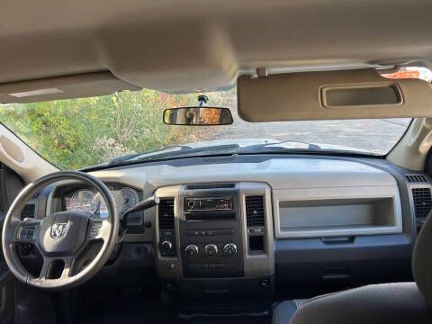 2012 RAM 1500 Express