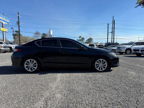 2016 Acura ILX w/Tech