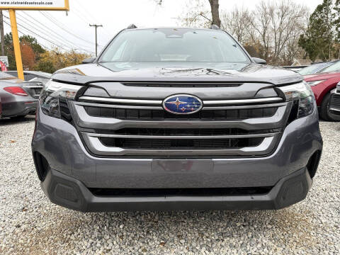 2025 Subaru Forester
