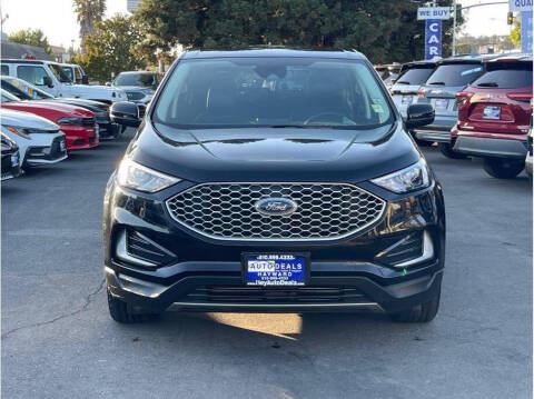 2023 Ford Edge