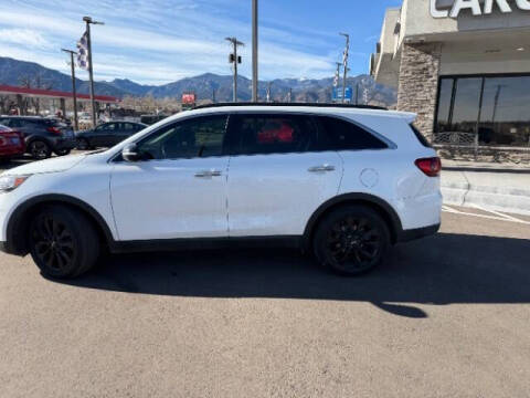 2019 Kia Sorento S V6