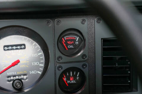 1986 Ford Mustang GT