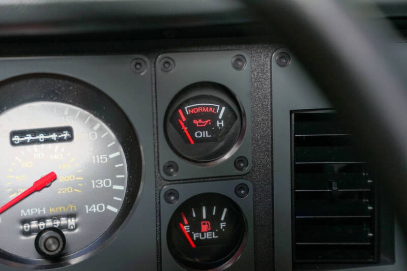 1986 Ford Mustang GT
