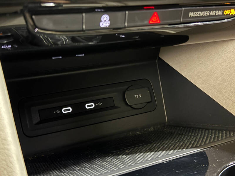 2021 Volkswagen Atlas V6 SEL R-Line