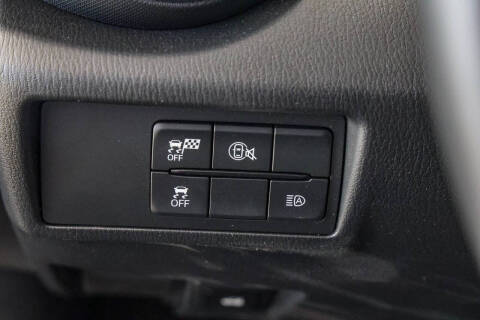 2025 Mazda MX-5 Miata RF Grand Touring