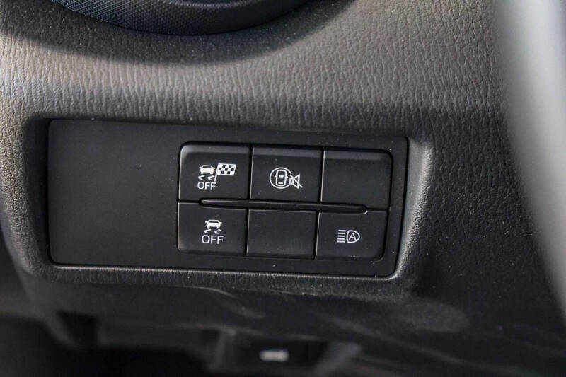 2025 Mazda MX-5 Miata RF Grand Touring