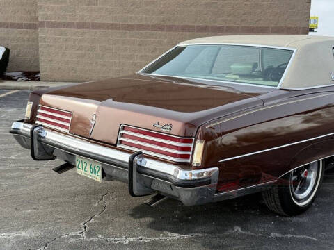 1973 Pontiac Grand Ville