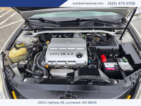 2004 Lexus ES 330