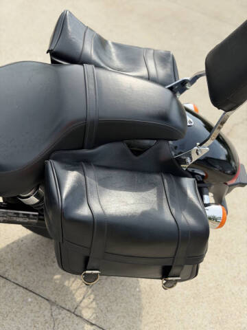 2014 Honda Shadow 700