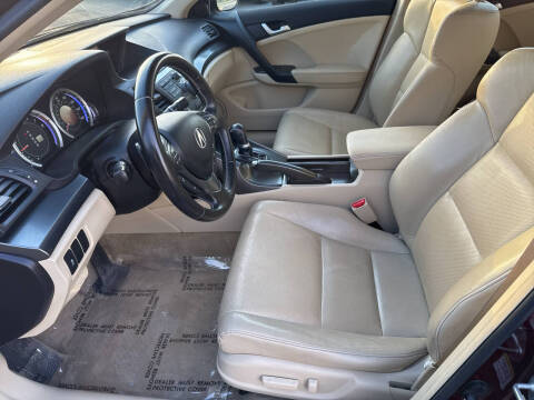 2012 Acura TSX w/Tech