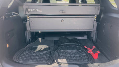 2016 Ford Explorer Police Interceptor Utility