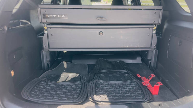 2016 Ford Explorer Police Interceptor Utility