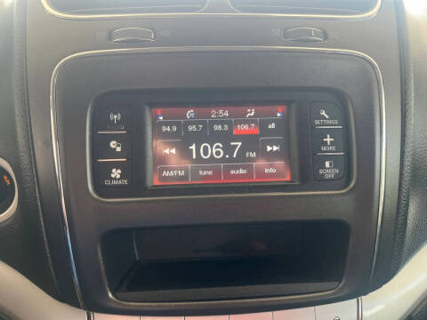2016 Dodge Journey SE
