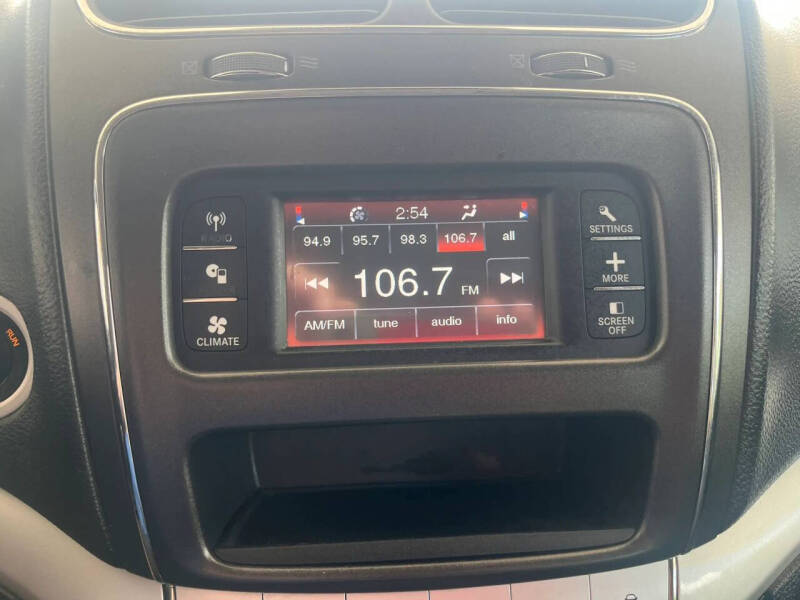 2016 Dodge Journey SE