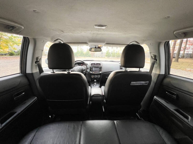 2016 Mitsubishi Outlander Sport 2.4 SEL