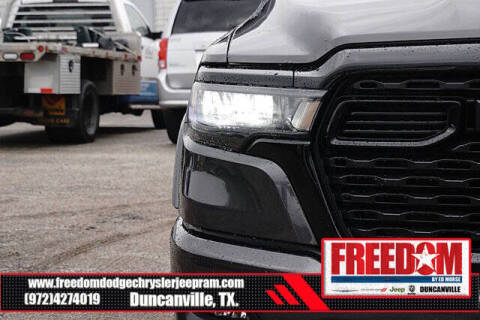 2026 RAM 1500 Lone Star