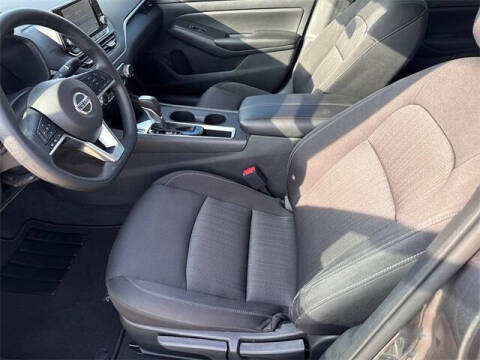 2022 Nissan Altima 2.5 S