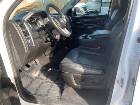 2018 RAM 1500 Laramie