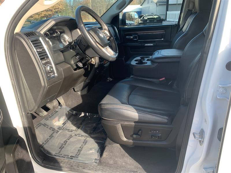 2018 RAM 1500 Laramie