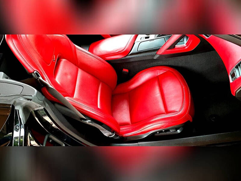 2014 Chevrolet Corvette Stingray