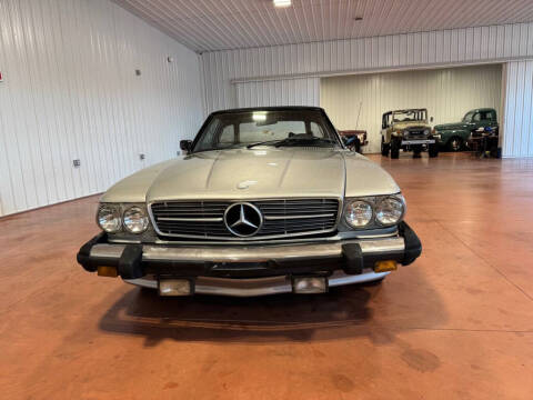 1974 Mercedes-Benz 450-Class