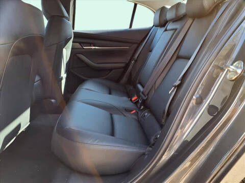 2025 Mazda Mazda3 Sedan 2.5 S Select Sport