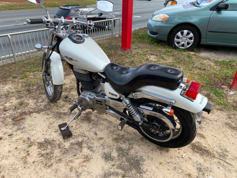 2007 Suzuki IS650-S40 for sale at A A Auto Clinic and automotive sales in Niceville FL
