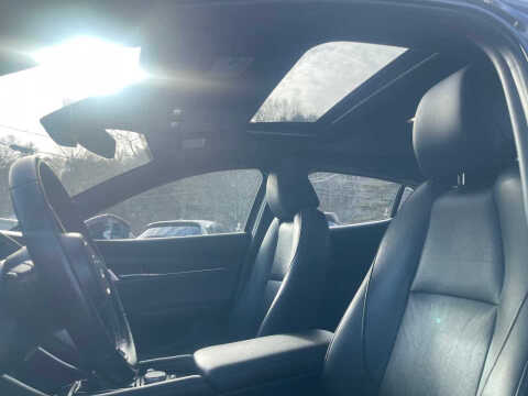 2021 Mazda Mazda3 Hatchback Premium Plus