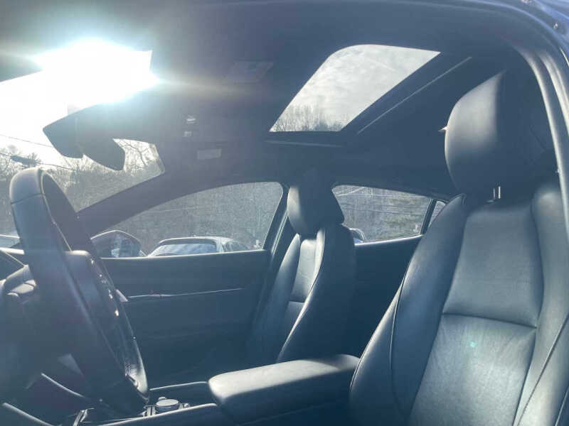 2021 Mazda Mazda3 Hatchback Premium Plus