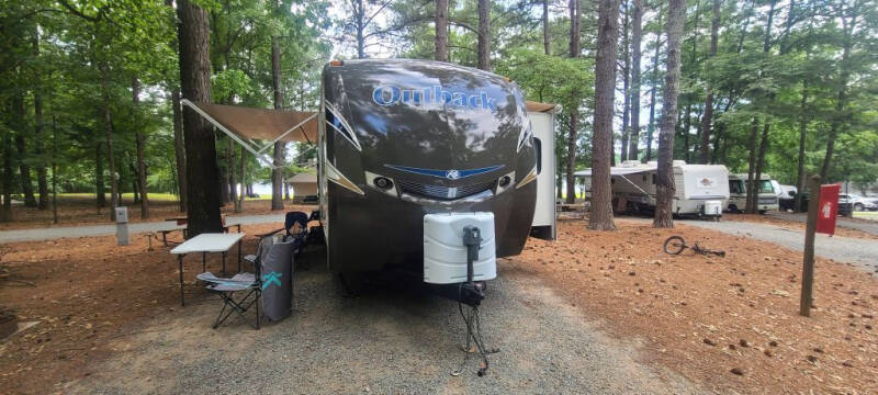 2013 Keystone RV Outback