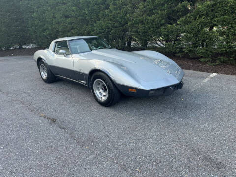 1978 Chevrolet Corvette
