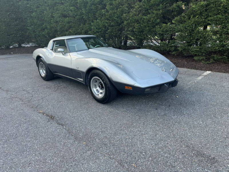 1978 Chevrolet Corvette