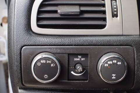 2013 Chevrolet Tahoe Special Service