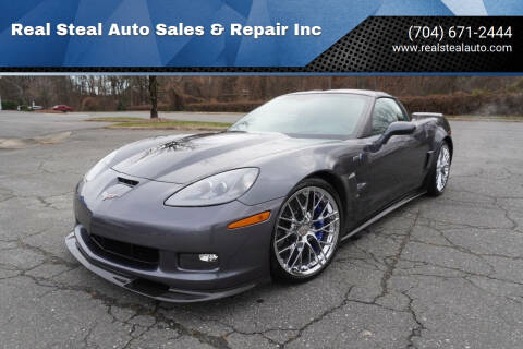 2009 Chevrolet Corvette ZR1