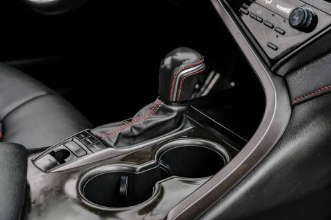 2021 Toyota Camry TRD