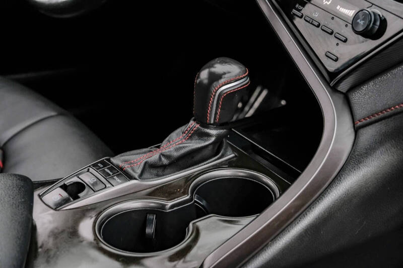 2021 Toyota Camry TRD