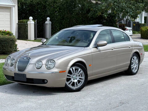 2005 Jaguar S-Type 3.0