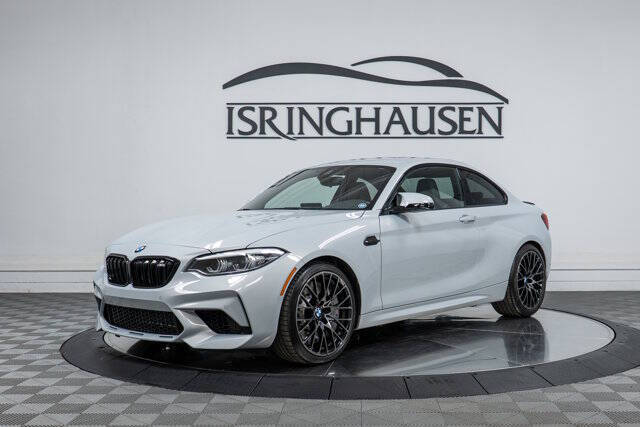 2020 BMW M2 Competition
