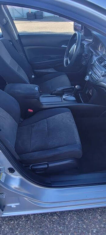 2009 Honda Accord LX