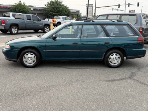 1997 Subaru Legacy L