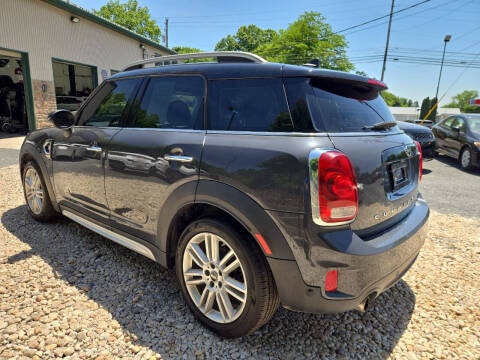 2020 MINI Countryman Cooper S ALL4