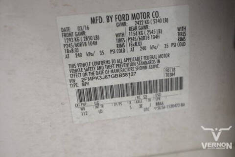 2016 Ford Edge SEL