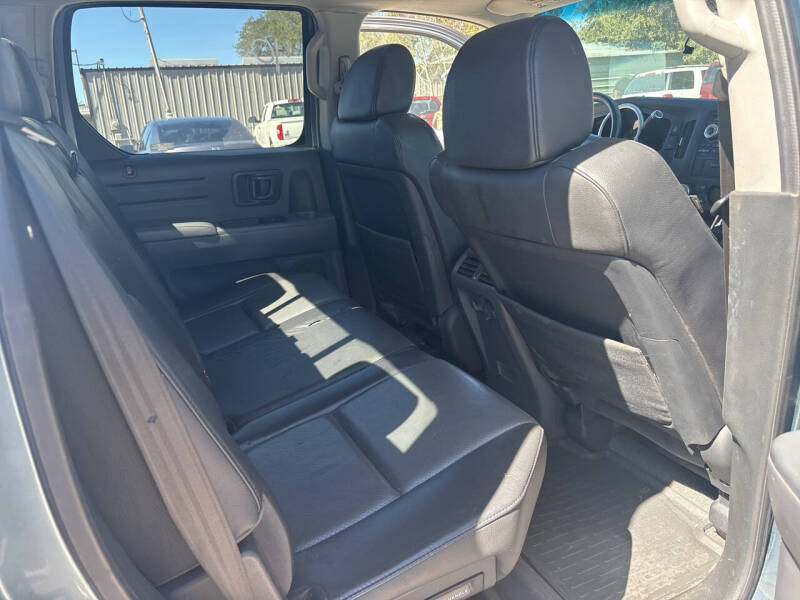 2006 Honda Ridgeline RTL