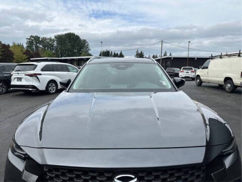 2025 Mazda CX-50 2.5 S Select