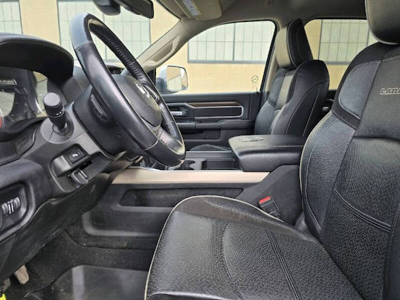 2022 RAM 2500 Laramie