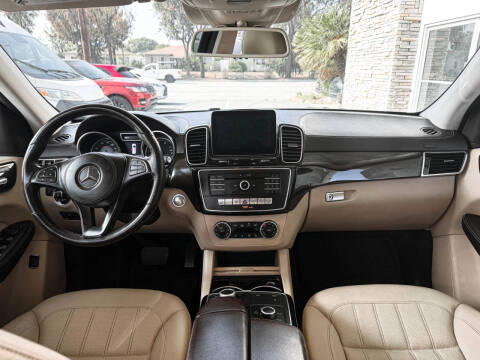 2018 Mercedes-Benz GLS GLS 450