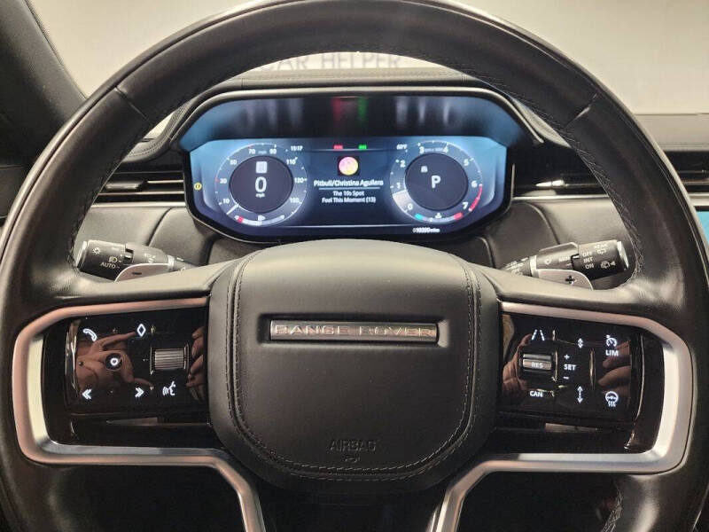 2023 Land Rover Range Rover Sport P360 SE