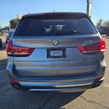 2017 BMW X5 sDrive35i